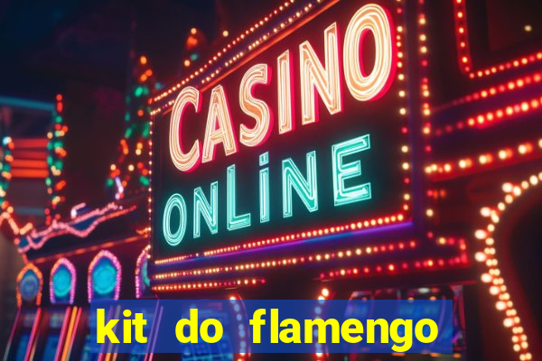 kit do flamengo para dls 19